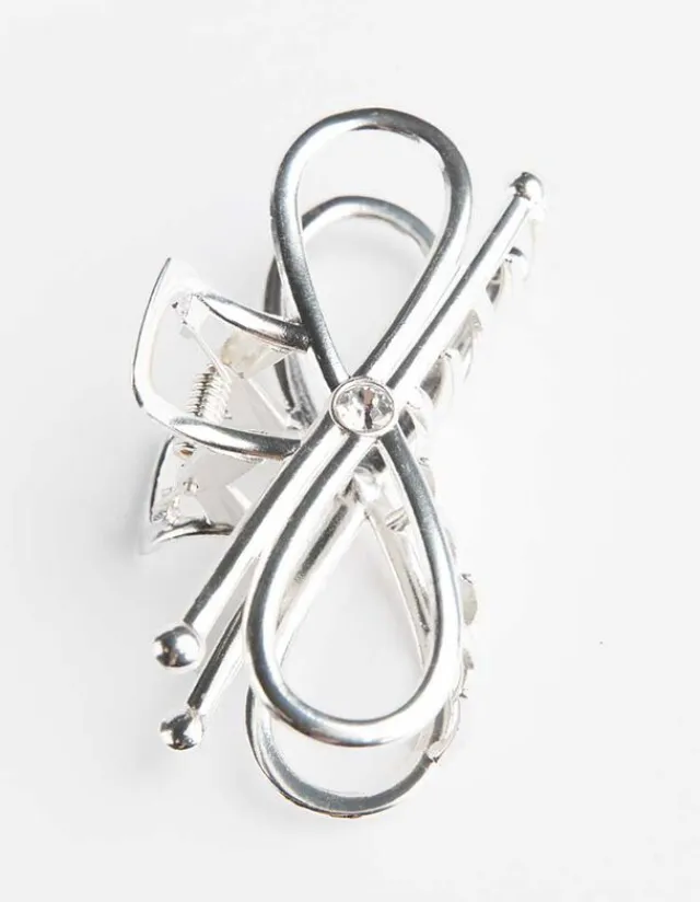 Discount Haarklammer - Ziersteine - Damen Accessoires