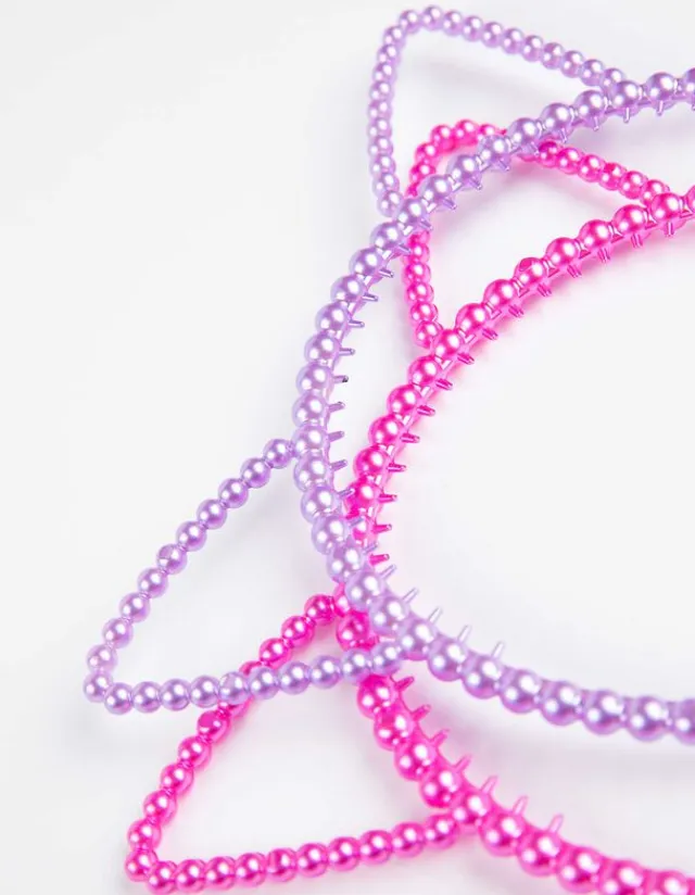 Clearance Haarschmuck - 2er-Pack - Kinder Mädchenkleidung
