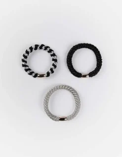 Discount Haarschmuck - 3er-Pack - Damen Accessoires