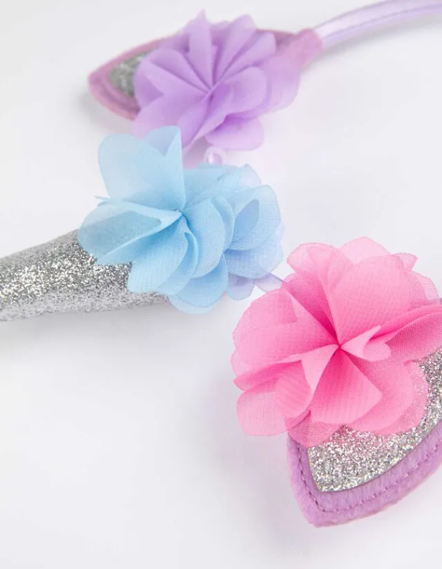 Outlet Haarschmuck - Glitzer - Kinder Mädchenkleidung