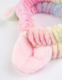 New Haarschmuck - Weiches Material - Kinder Mädchenkleidung