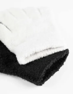 Sale Handschuhe - 2er-Pack Kinder Mädchenkleidung