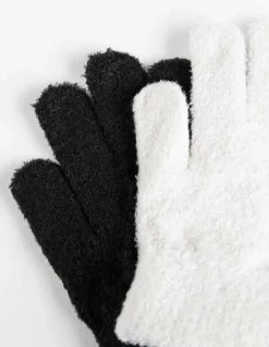 Sale Handschuhe - 2er-Pack Kinder Mädchenkleidung