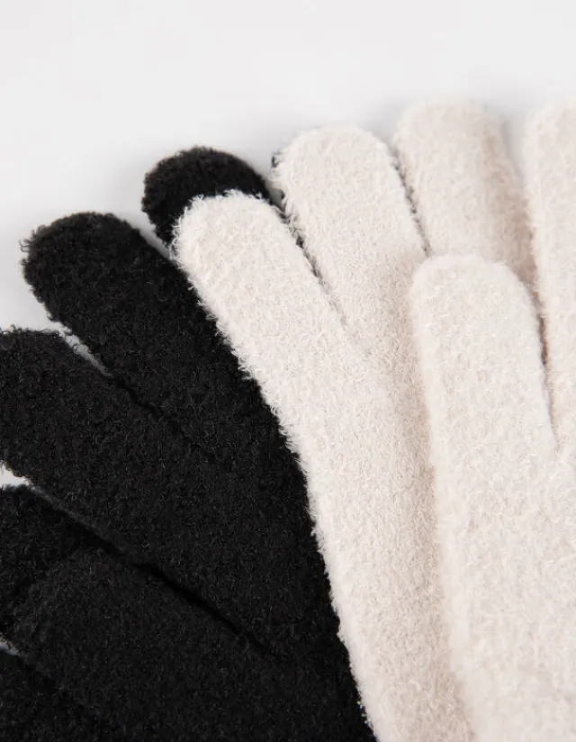 New Handschuhe - 2er-Pack - Kinder Mädchenkleidung