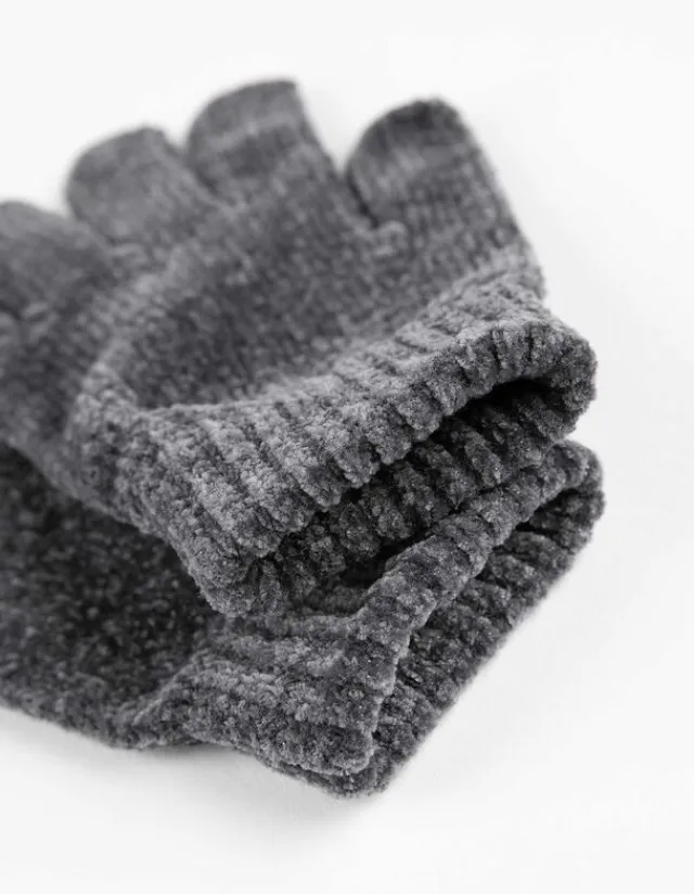 Outlet Handschuhe - Feinstrick - Kinder Mädchenkleidung