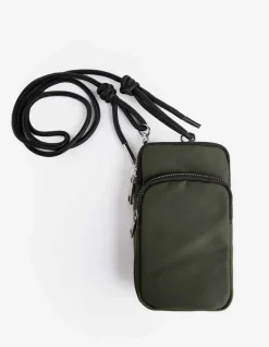 Clearance Handytasche - Nylon - Damen Accessoires
