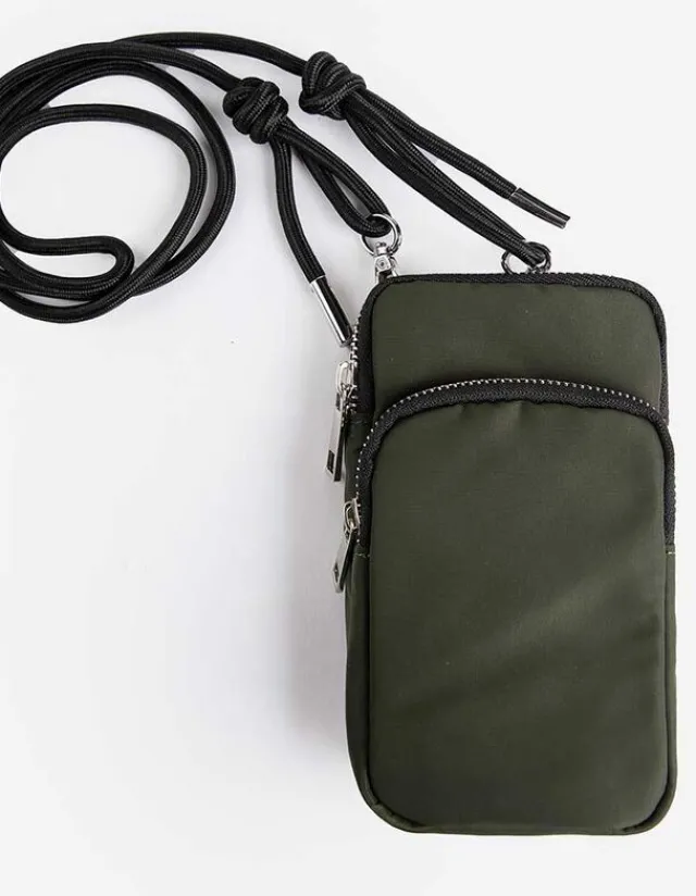 Clearance Handytasche - Nylon - Damen Accessoires