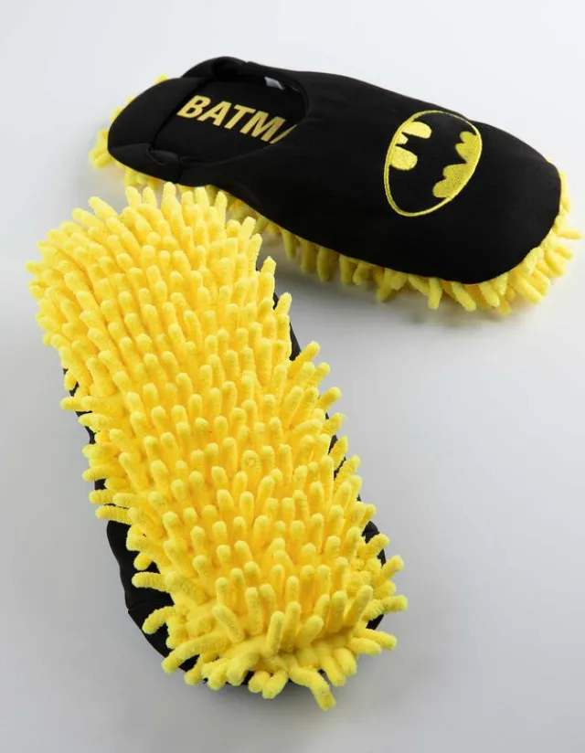 Hot Hausschuhe - Batman - Herren Socken
