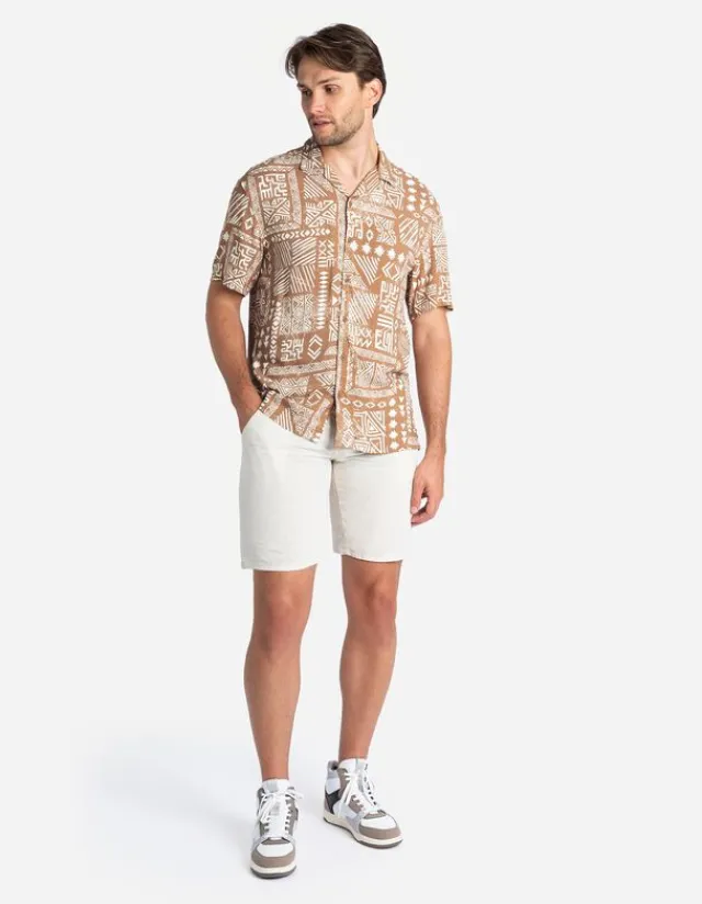 Clearance Hemd - LENZING™ ECOVERO™ Herren Hemden