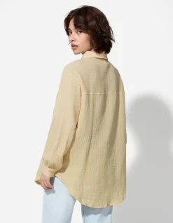 Clearance Hemd - Musselin - Damen Blusen