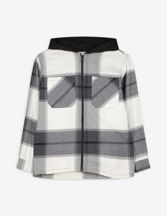 Fashion Hemd - Twill - Kinder Jungenkleidung