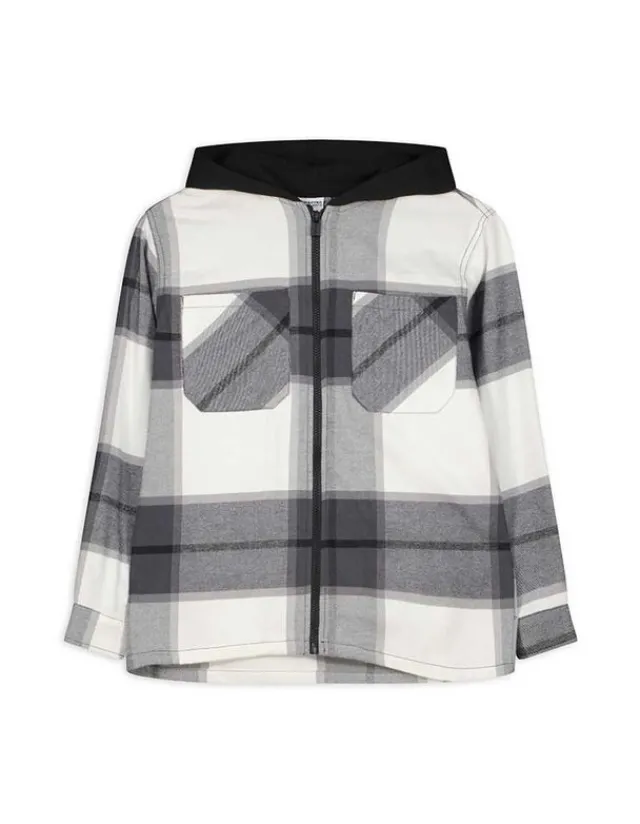 Fashion Hemd - Twill - Kinder Jungenkleidung