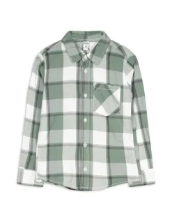 Discount Hemd - Weiches Material - Kinder Jungenkleidung
