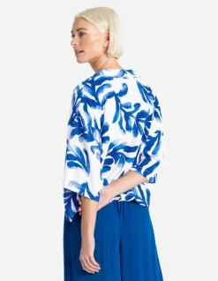 Best Hemdbluse - LENZING™ ECOVERO™ Damen Blusen