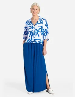 Best Hemdbluse - LENZING™ ECOVERO™ Damen Blusen
