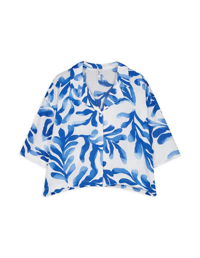 Best Hemdbluse - LENZING™ ECOVERO™ Damen Blusen