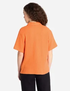 Fashion Hemdbluse - Musselin Damen Blusen