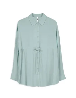 Fashion Hemdbluse - Umstandsmode - Damen Umstandsmode
