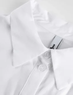Discount Hemdbluse - verlängerte Rückseite Damen Blusen