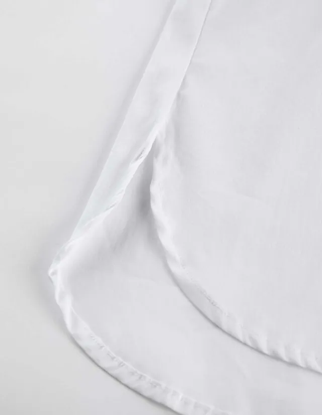 Discount Hemdbluse - verlängerte Rückseite Damen Blusen