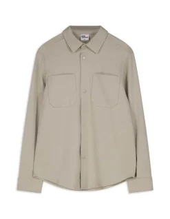 Hot Hemdjacke - Viskose-Anteil - Herren Hemden