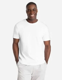 Discount Herren T-Shirt im 2er-Pack Herren Unterwäsche
