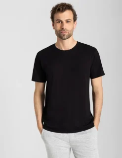 Discount Herren T-Shirt im 2er-Pack Herren Unterwäsche