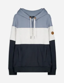 Outlet Hoodie - Color-Blocking - Herren Sweatshirts