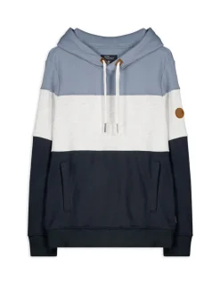 Outlet Hoodie - Color-Blocking - Herren Sweatshirts