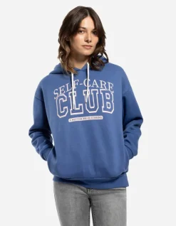 Discount Hoodie - Frontprint - Damen Sweatshirts