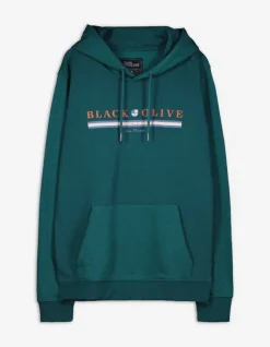 Online Hoodie - Frontprint - Herren Sweatshirts