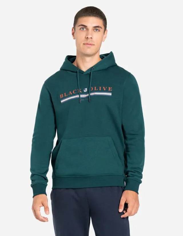 Online Hoodie - Frontprint - Herren Sweatshirts