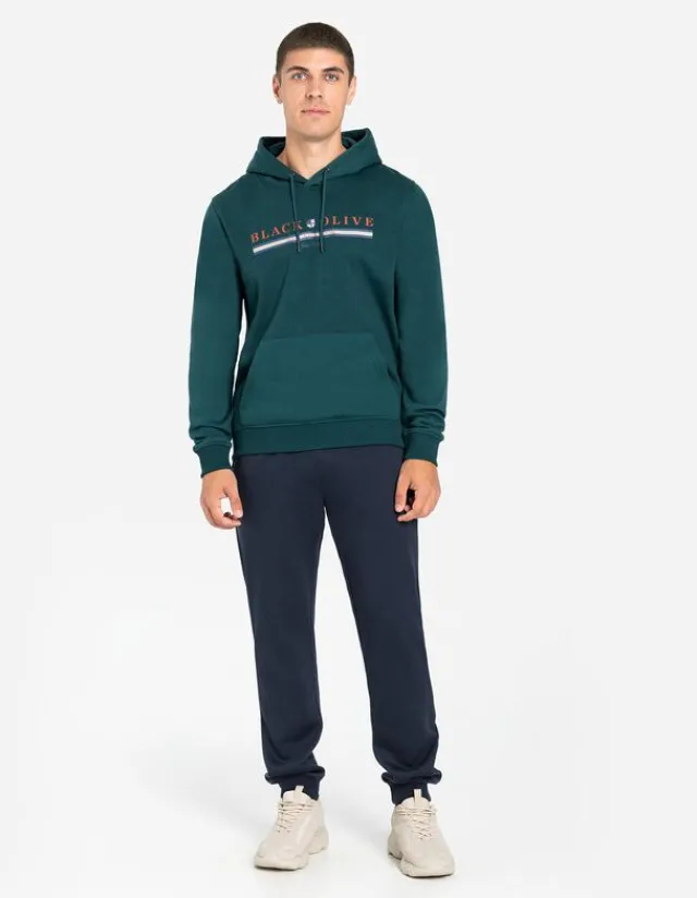 Online Hoodie - Frontprint - Herren Sweatshirts