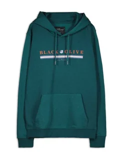 Online Hoodie - Frontprint - Herren Sweatshirts