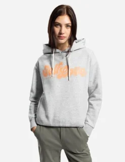 Hot Hoodie - Frontprint - Damen Sweatshirts