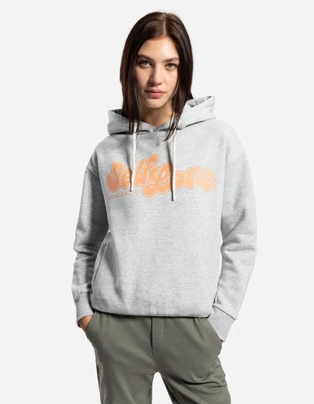 Hot Hoodie - Frontprint - Damen Sweatshirts