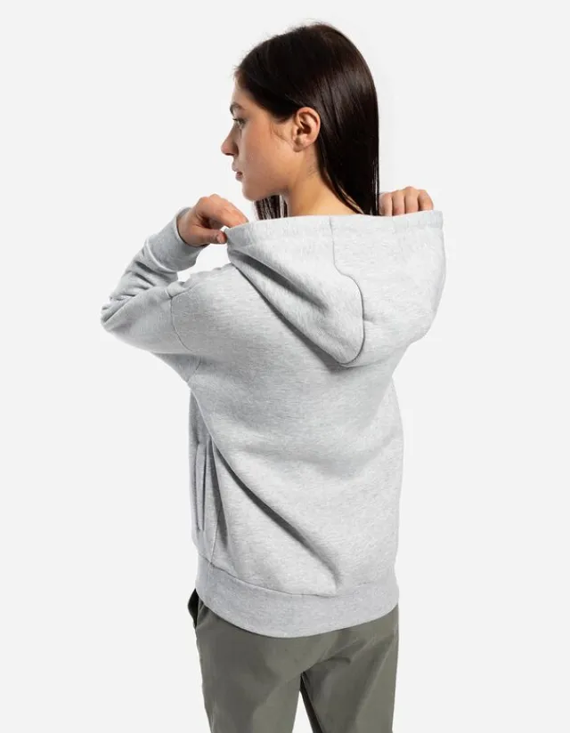 Hot Hoodie - Frontprint - Damen Sweatshirts