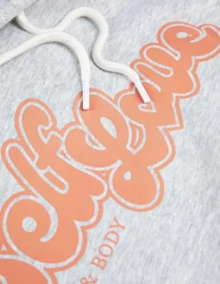 Hot Hoodie - Frontprint - Damen Sweatshirts