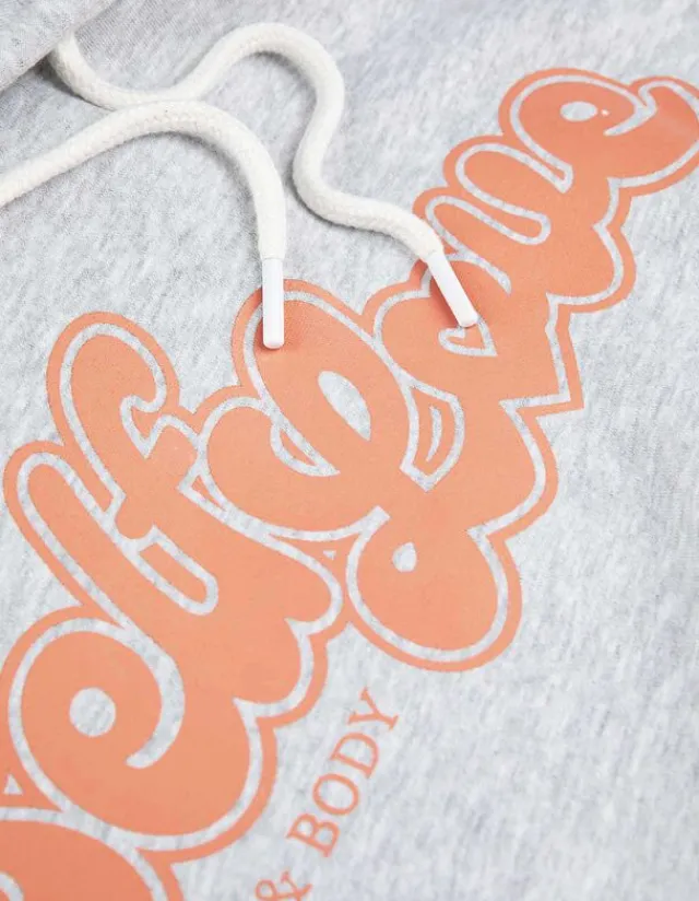 Hot Hoodie - Frontprint - Damen Sweatshirts