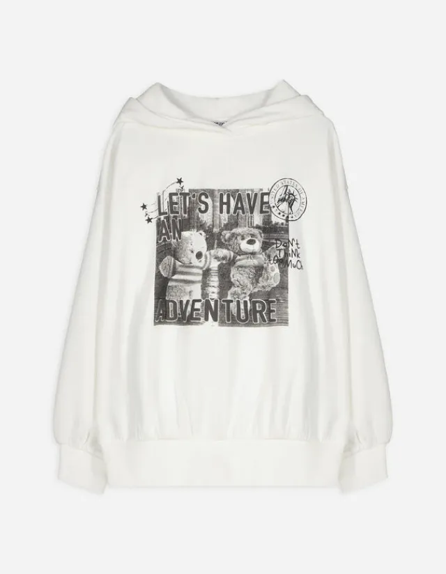 Sale Hoodie - Frontprint - Kinder Mädchenkleidung