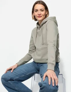 Clearance Hoodie - Kangurutasche - Damen Sweatshirts