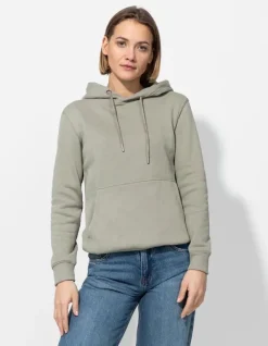 Clearance Hoodie - Kangurutasche - Damen Sweatshirts
