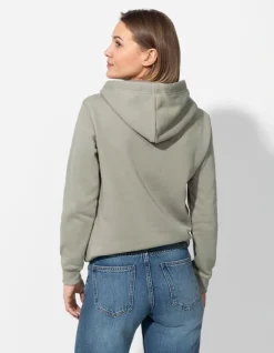 Clearance Hoodie - Kangurutasche - Damen Sweatshirts