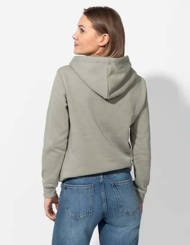 Clearance Hoodie - Kangurutasche - Damen Sweatshirts