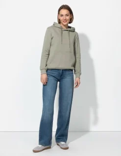 Clearance Hoodie - Kangurutasche - Damen Sweatshirts