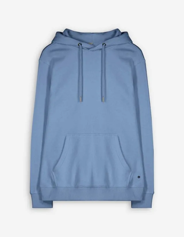 Hot Hoodie - Kangurutasche - Damen Sweatshirts