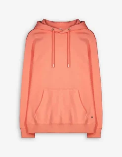 Hot Hoodie - Kangurutasche - Damen Sweatshirts