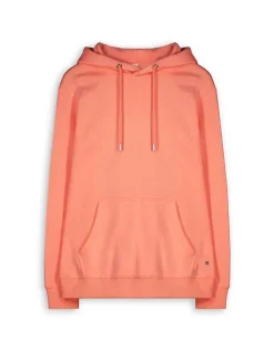 Hot Hoodie - Kangurutasche - Damen Sweatshirts