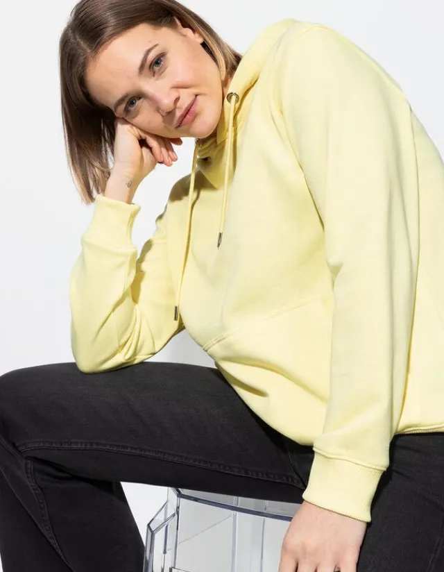 Sale Hoodie - Kangurutasche - Damen Sweatshirts