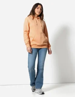 Hot Hoodie - Kangurutasche - Damen Sweatshirts